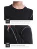 Children's Quick-Drying Sports Suit: Unisex Base Layer Set for Autumn/Winter - Ideal for Basketball, Football, Netball, Tennis, and Training.