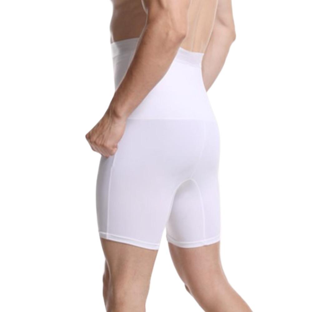 Shapewear Slimming Body Shaper High Waist Compression Boxer Panties Tummy Control Shorts  Men
