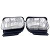 Chevrolet Silverado 03-06 Front Fog Lights Compatible