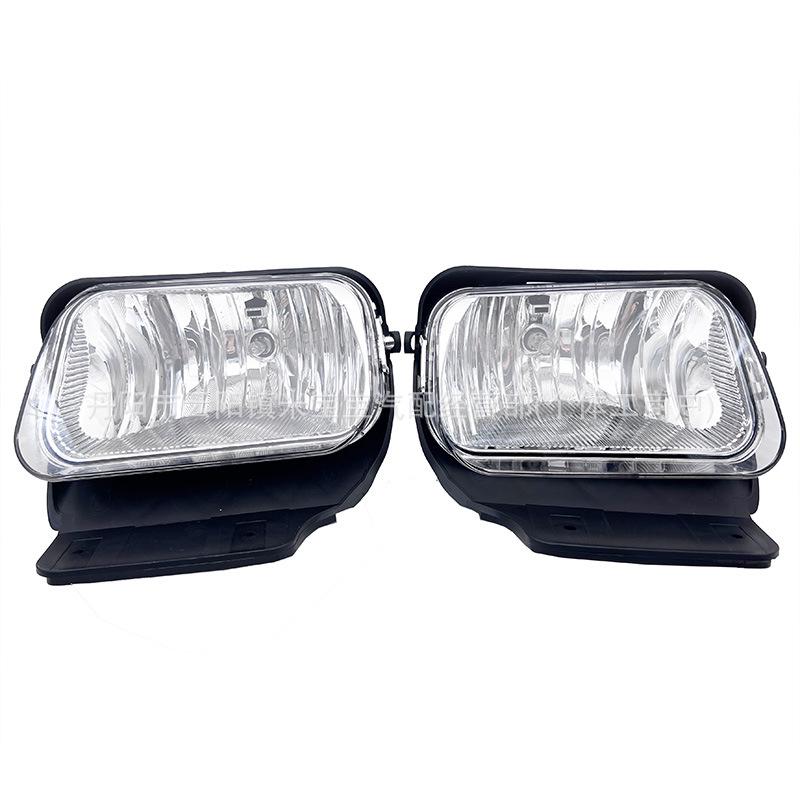 Chevrolet Silverado 03-06 Front Fog Lights Compatible