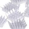 10 Pcs Aluminium Heatsink Computer Cooler Radiator Heat Sink For Motherboard