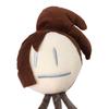 Bfdi Plushie Toy Battle for Dream Island Plush Doll Soft Stuffed Animal Cartoon Plant Soft Doll Leafy Firey Coiny Kids Gifts