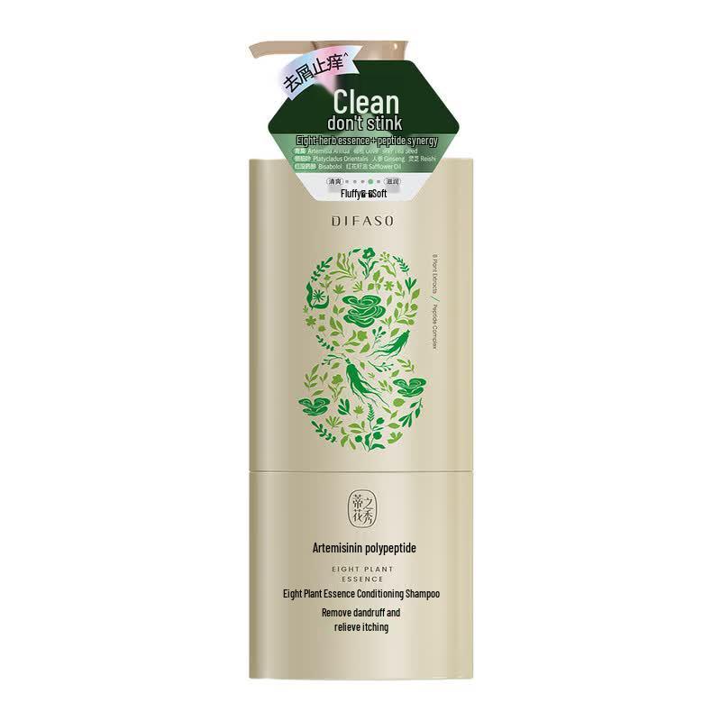 Difo Show Eight Plant Essence Anti-Dandruff Shampoo
