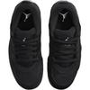Air Jordan 4 RM GS Black Cat Chaussures de Sport Enfant Blanc FQ7938-004