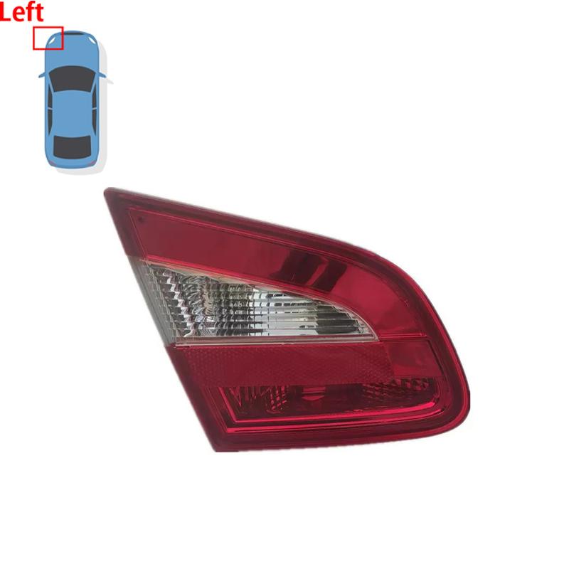 

Car LED Rear Tail Lights Brake Light Stop Lamp For Skoda Superb MK2 2008 2009 2010 2011 2012 2013 Car Styling