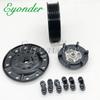 AC Compressor Clutch Pulley 5SE12C for Toyota AVENSIS RAV4 III ALTIS VERSO AURIS 8831042250 8831002400 447260-1254 4472601254