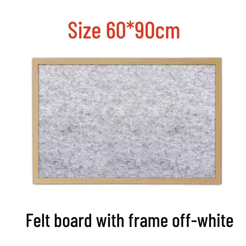 Creative Cork Board Photo Wall - Kindergarten Theme for Home, Office, Dorm