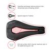 SELLE ITALIA WATT Gel Ti316 S.FLOW