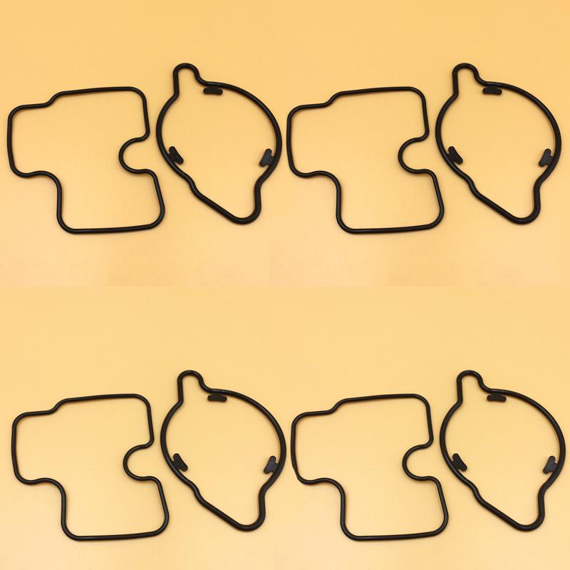 Motorcycle Carburetor Repair kit For Honda CBR900 CBR 900 RR SC 28 1993-1995 gasket parts 4 set B