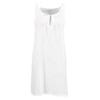 2025 Spring/Summer Women's Cotton Silk Spaghetti Strap Nightdress - Sexy, Hollow-Out, Fashionable Short Skirt Pajamas