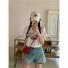New Women's Bags Summer Small Square Bag Shoulder Messenger Bag Mini Niche Daily Versatile Leisure