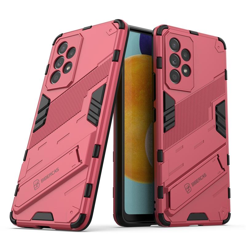 For Cover Samsung Galaxy A33 Case Samsung A33 5G Capas Shockproof Kickstander Full Holder Cover For Samsung A 33 A33 5G Fundas