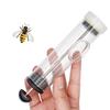 Portable Queen Bee Marker Bottle Non Toxic Catcher Apiculture Durable Labeled Tools Beekeeping Equipment Bee Queen Practical Box