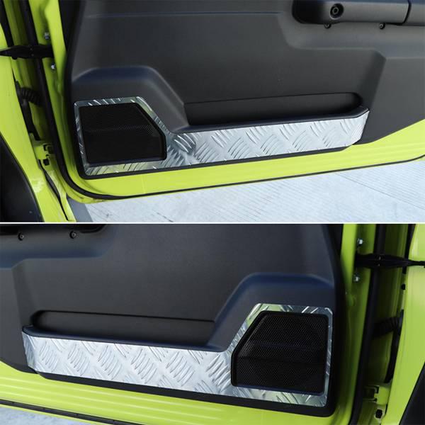 Suzuki Jimny (19-20) Car Door Trim Panels, Set of 2