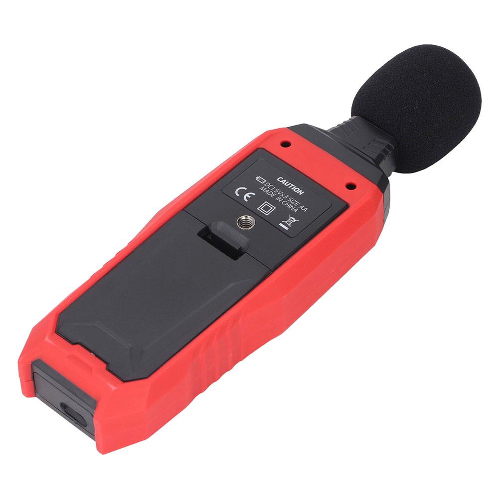 TA652A Compact Sound Level Instrument with ABS Construction Designed for Durability in Field and Workshop Environments