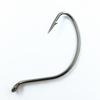 Oem Top Right 9160 100pcs/bag High Carbon Steel Wacky Worm Fishing Hooks Wide Offset Wacky Rig Hooks