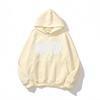 2024 Double-Layer Hooded Sweatshirt for Men & Women - European & American Style, Perfect for Spring & Autumn