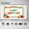 High-quality   Event Supplies   Themed   Colorful   Reusable   Party Decor   Commemorative   Classroom Background   for Students