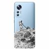 For Xiaomi 12T Case Clear Bumper Soft TPU Phone Cases for Xiaomi 12T Pro 5G Silicone Cover 6.67'' 12 T Transparent Slim Fundas