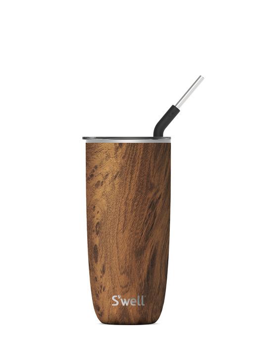 Swell Strohbecher 700ml Teakholz