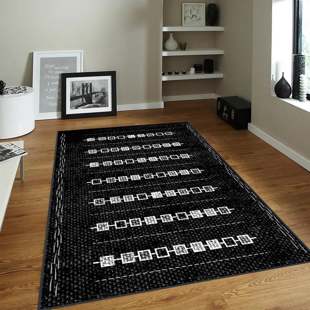 Rovigo Home Washable Printed Carpet  RVGHOME0094-SD1013