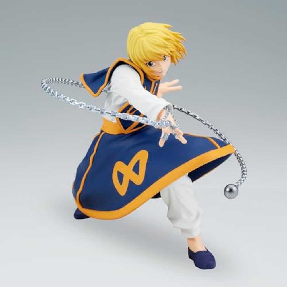 HUNTER × HUNTER VIGATION STARS KRAPIKA II