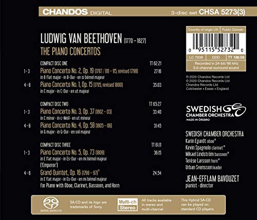 Beethoven The.. -Sacd-