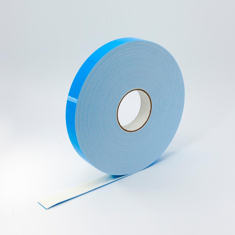 Soundproof Sticky Acrylic White/Black/Red/Grey PE Foam Double Sided Adhesive Tape for Waterproof Masking