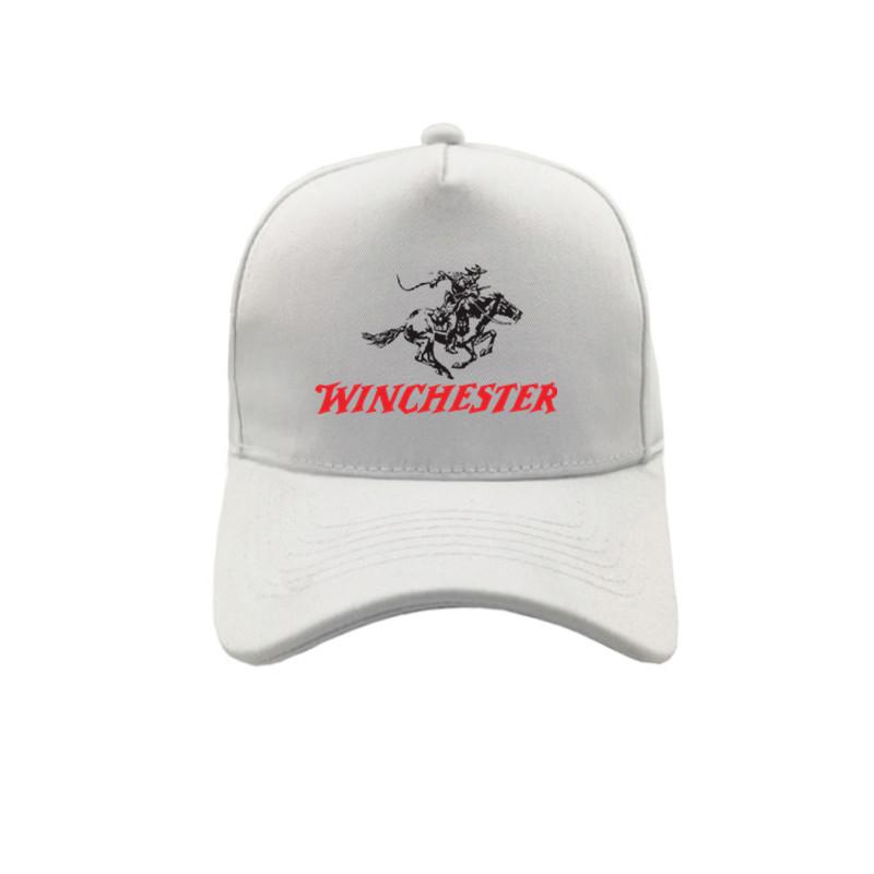 Summer Winchester Rifles Baseball Cap Fashion Cool Unisex Winchester Hat Unisex Caps