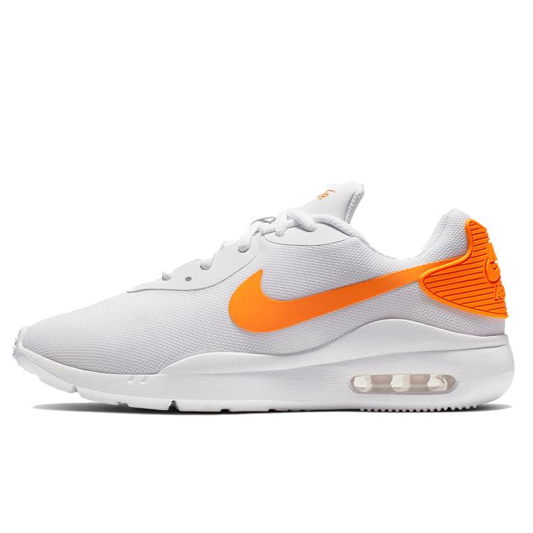 

новые женские Nike Air Max Oketo Белый Апельсиновая корка 36.5