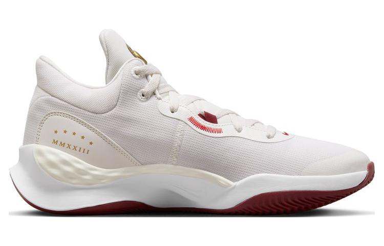 Nike Renew Elevate 3 White Team Red DD9304-101