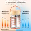 SUPOR 800ml Ceramic Lined Insulated Food Jar