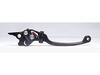 ACTIVE STF Brake for Kawasaki Number Lever, Black, (Part 12070101)