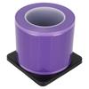 1200 Sheets 4x6in Perforated Barrier Film Disposable Protective PE Film for Dental Equipment Tattoo Machine Purple