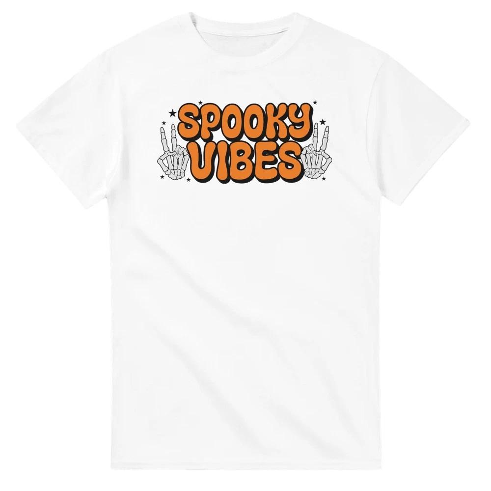 Spooky Vibes - Halloween T-Shirt XL