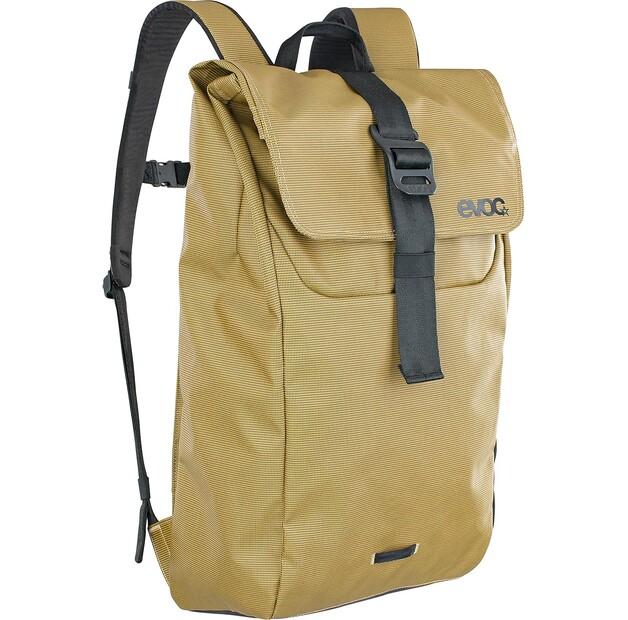 

Рюкзак Evoc Duffle Backpack 26 curry/black (401311610)