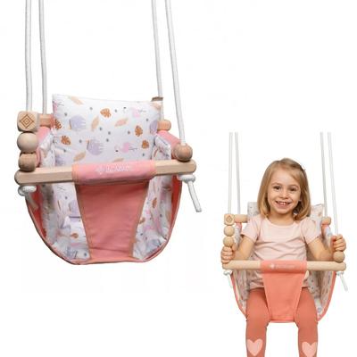 Junior Boho Baby Swing - Pink