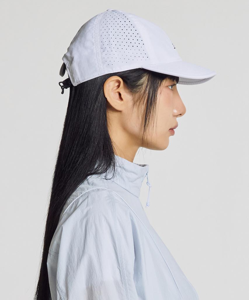 Nyuballanseu Nbgdg25101 / Pf Washable Running Ball Cap (White)
