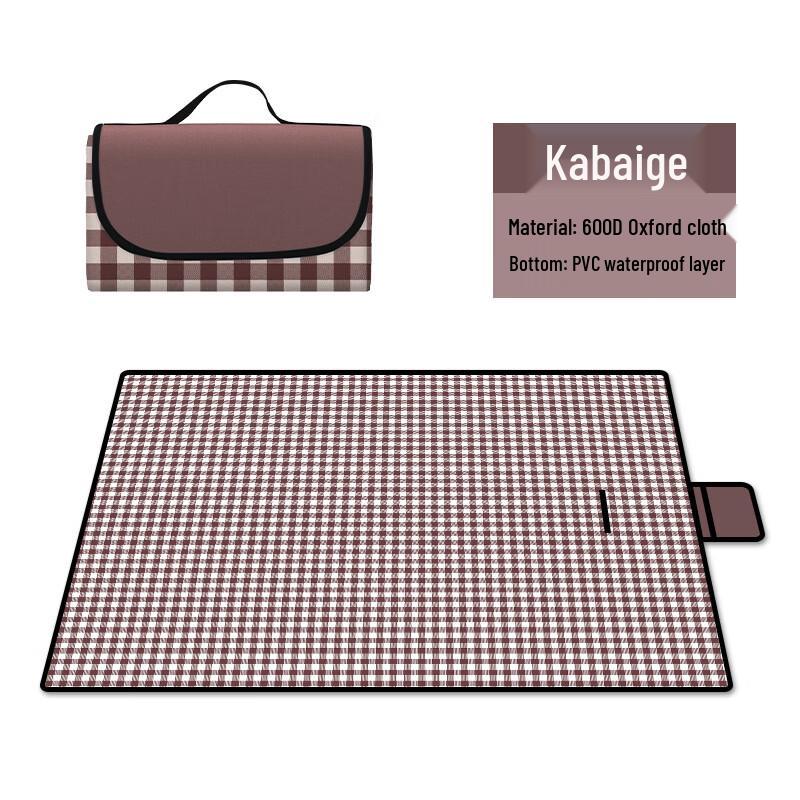 OEING Waterproof Oxford Picnic Mat