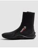 Unisex 5mm High-Top Diving Boots: Non-Slip, Puncture-Resistant Snorkeling, Surfing, and Canyoneering Shoes