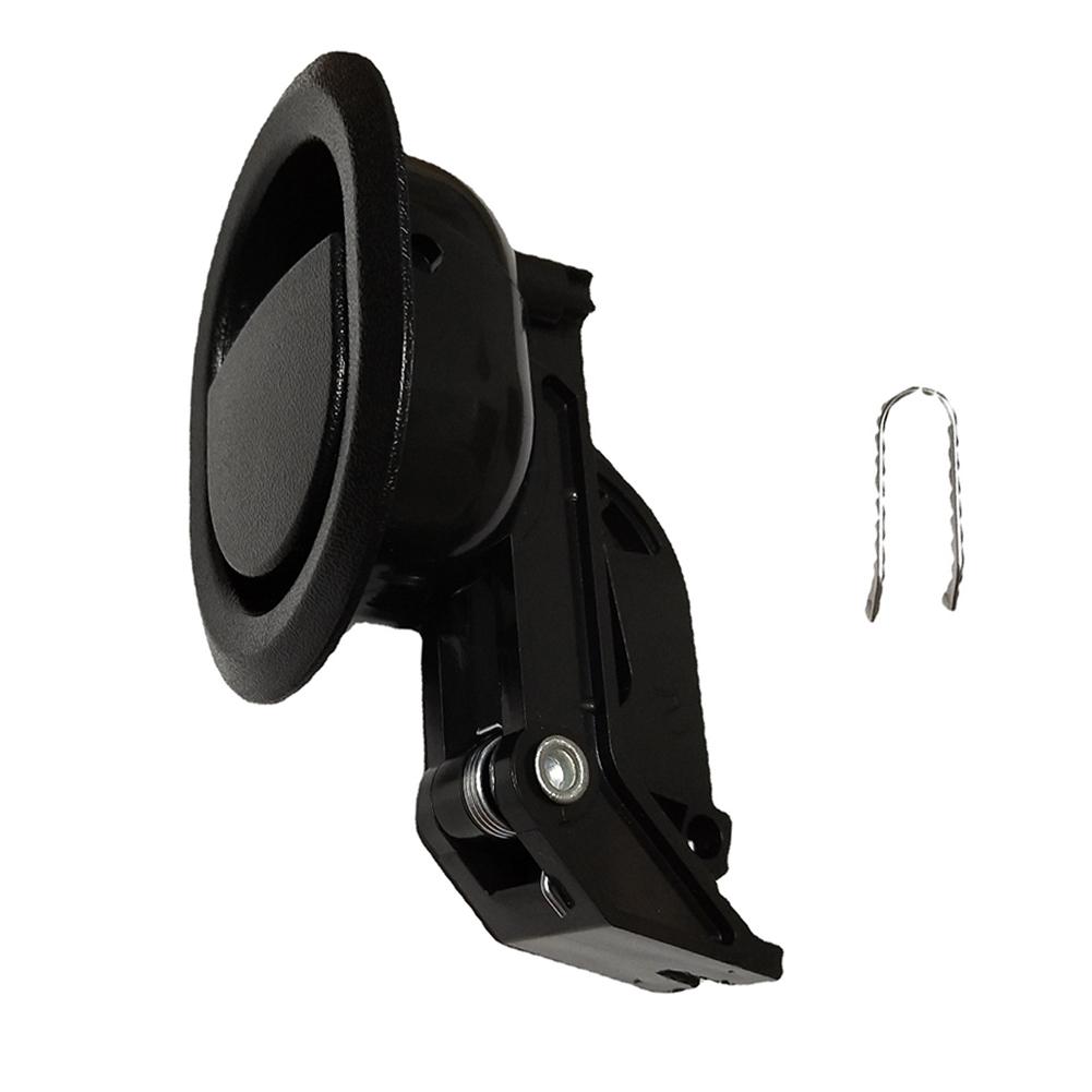 Black Recliner Replacement Pull Handle Sofa Release Lever For 5mm Cable Easy Install Furniture Hardware Accessory