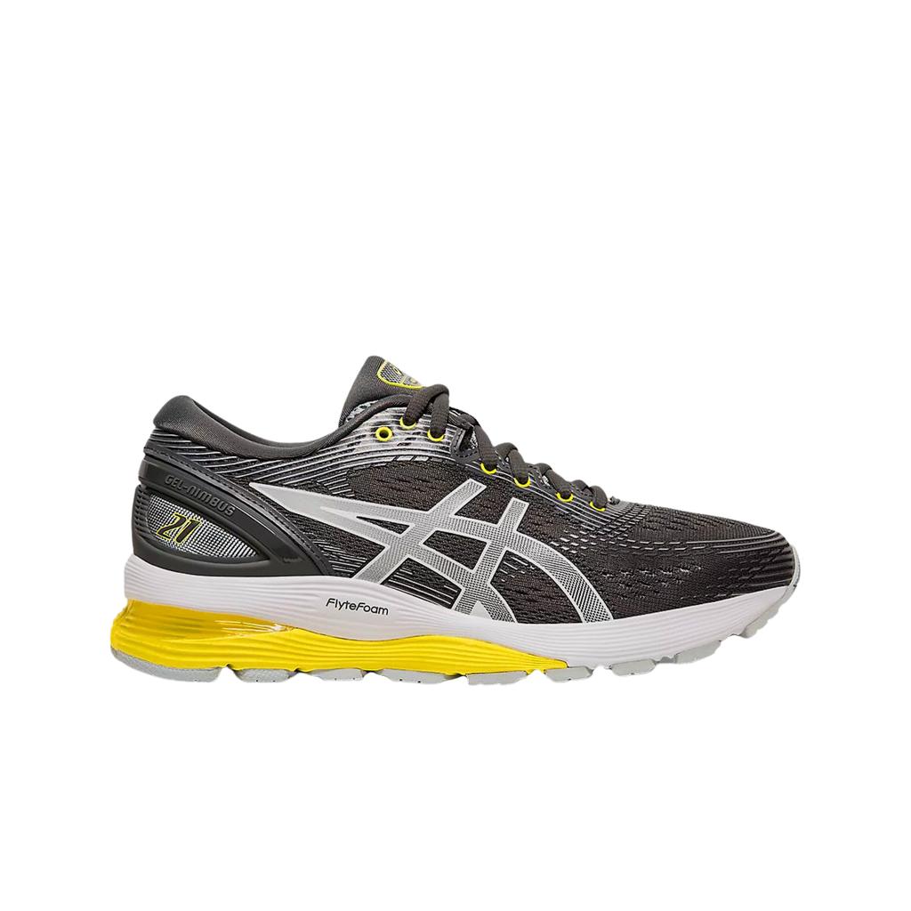 (w) Asics Gel-nimbus 21 Dark Grey