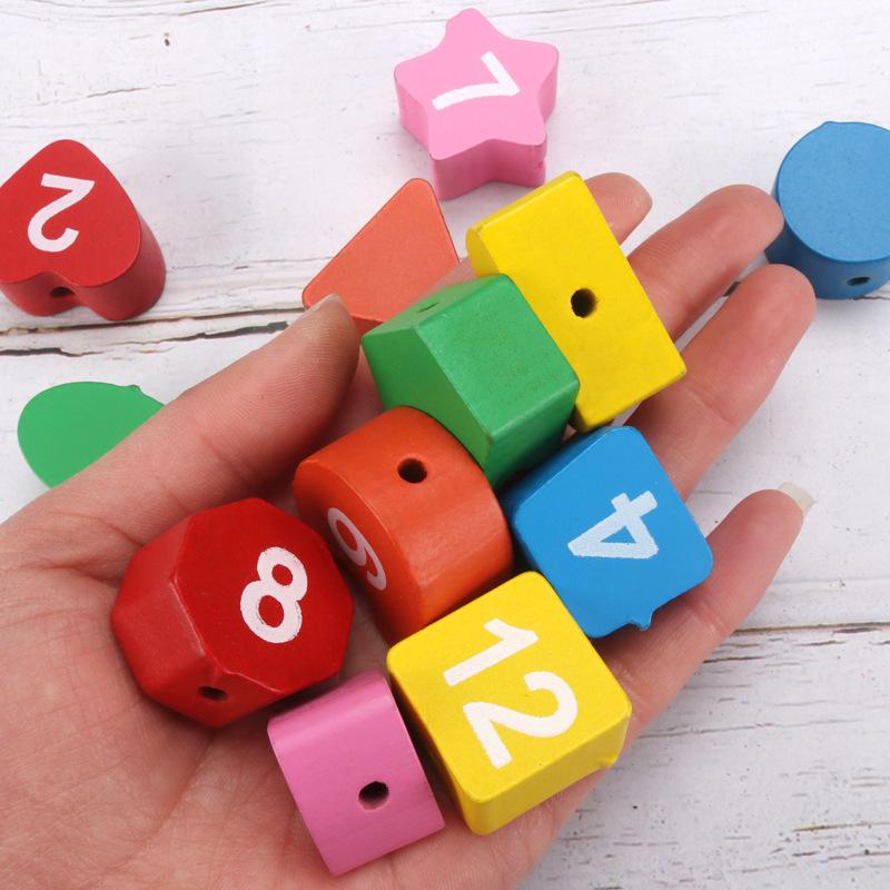 Montessori medinis laikrodžio dėlionė Animacinis gyvūnas Tangramas Pažintinis skaitmeninis laikrodis Vaikų ankstyvojo ugdymo vėrimo surinkimo žaislai