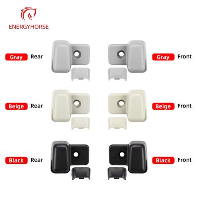 Car Sun Visor Retainer Hook Fastener Clip Holder Bracket For Mini Cooper Makeup Mirror Buckle for BMW MINI R55 R56 R60