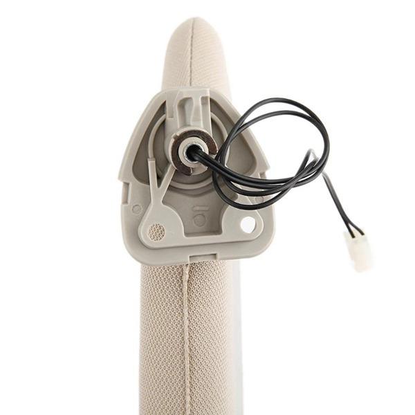 Right Sun Visor with Vanity Mirror for Nissan Infiniti QX60 JX35 (96400-9PB0A)