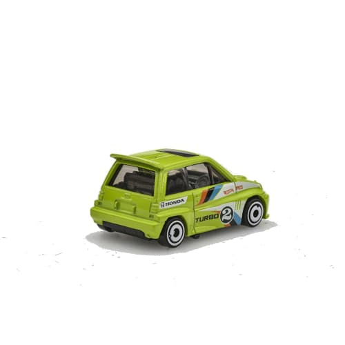 Hot Wheels Basic Car '85 Honda City Turbo II HHD76