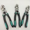 Useful Metal Hammerhead Pliers With Hammerhead Universal Diagonal Pliers multifunctional CR-V Wire Cutting Hardware Tools
