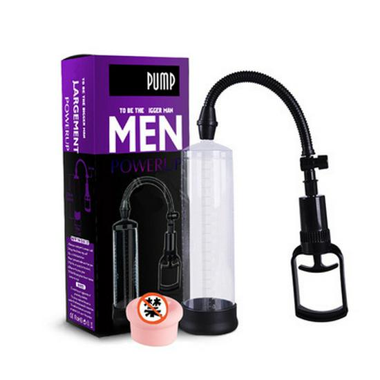 Men's Adjustable Stretch Exerciser with Meter and Massager