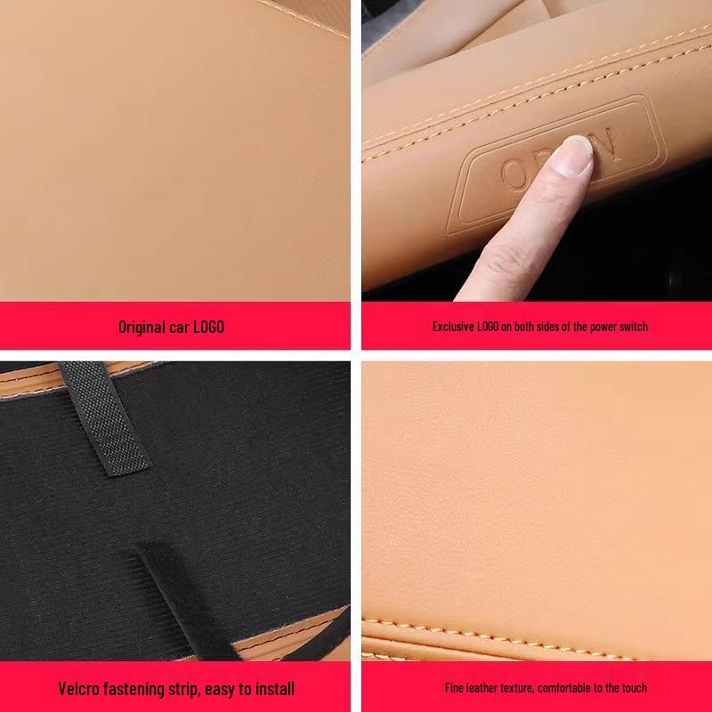 Lexus ES200/300 Armrest Box Mat Cover for RX350h/NX Interior Decoration