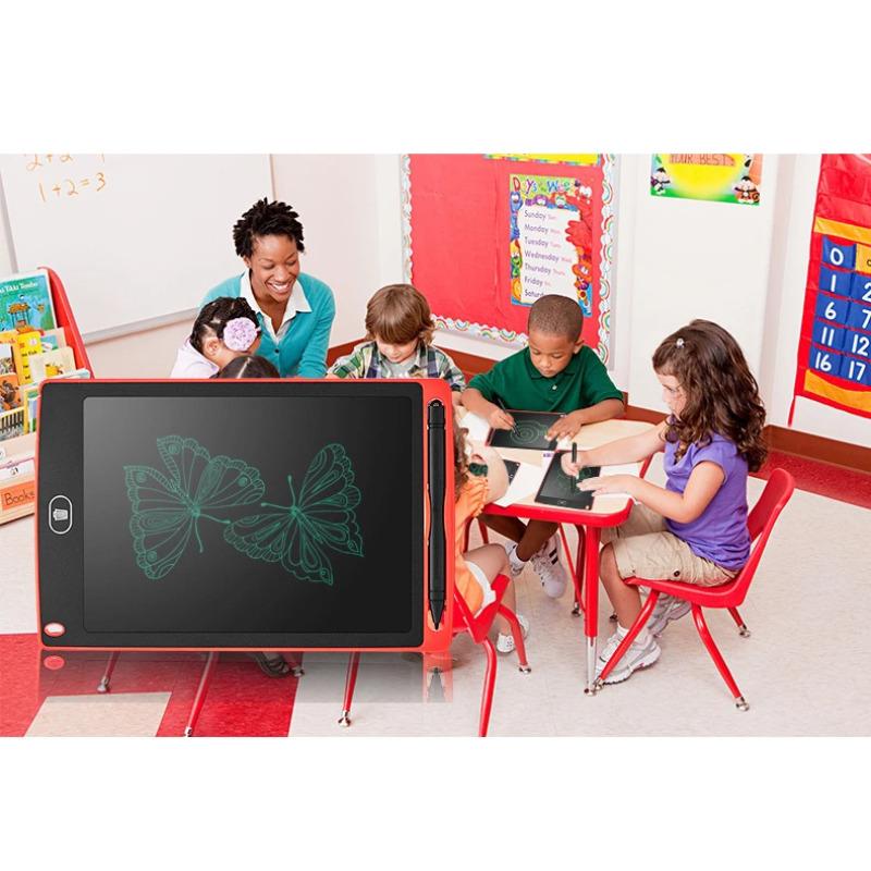8.5inch LCD Writing Tablet Doodle Board Colorful Drawing Pad